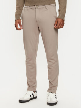 Only & Sons Only & Sons Chino kalhoty 22010209 Khaki Regular Fit