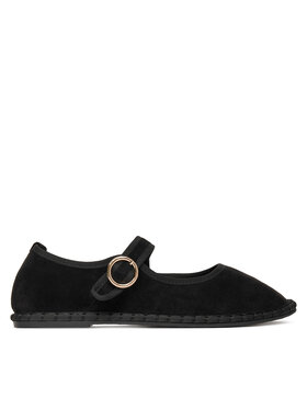 JENNY JENNY Ballerinas HY60163-11 Schwarz