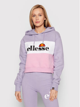 Ellesse Ellesse Sweatshirt Allesandro SGM08005 Violet Relaxed Fit