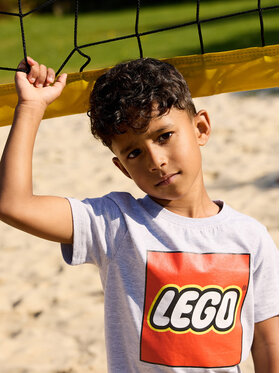 T-Shirt LEGO φωτογραφία
