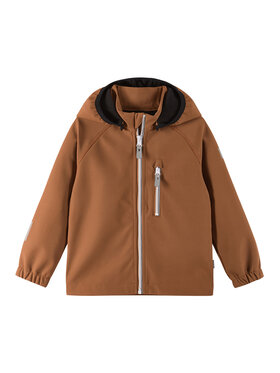 Reima Reima Μπουφάν Softshell Vantti 5100009C Μπεζ Regular Fit