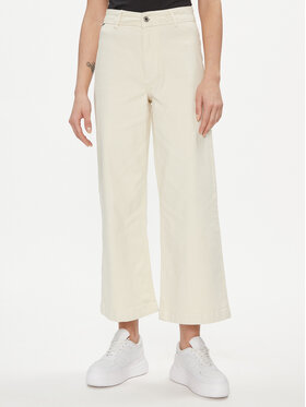 Pepe Jeans Pepe Jeans Джинси Tania PL211698 Сірий Wide Leg