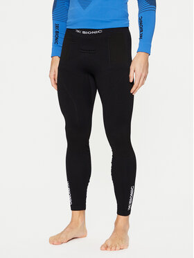 X-Bionic X-Bionic Termoaktív alsó EA-WP05W19M Fekete Slim Fit