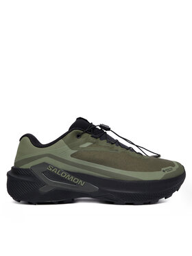 Salomon Salomon Παπούτσια για Τρέξιμο Genesis 2 GORE-TEX L49301900 Πράσινο