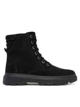 Geox Geox Stiefeletten J Kiddartah Wpf J56NDA 00022 C9999 D Schwarz
