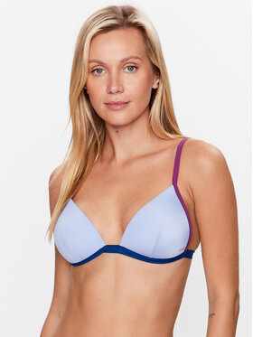 Sloggi Sloggi Bikini partea de sus 10214582 Albastru