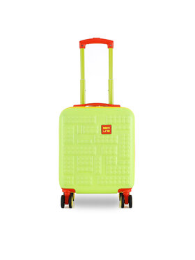 Semi Line Semi Line Детски куфар T5885-1 Зелен