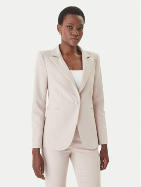 Rinascimento Rinascimento Sakoi CFC0127895003 Bež Slim Fit