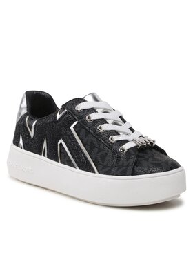 MICHAEL KORS KIDS MICHAEL KORS KIDS Sneakersy Jordana Airin MK100625C Czarny