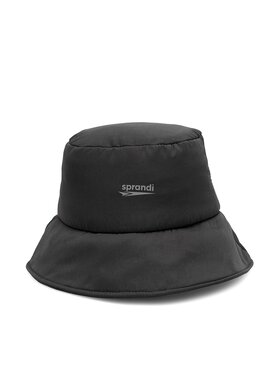 Sprandi Sprandi Капела Bucket OM3-002-AW23 Черен