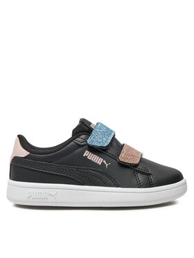 Puma Puma Сникърси Smash 3.0 395609 04 Черен