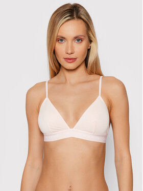 Calvin Klein Underwear Calvin Klein Underwear Σουτιέν Bralette 000QF6501E Ροζ