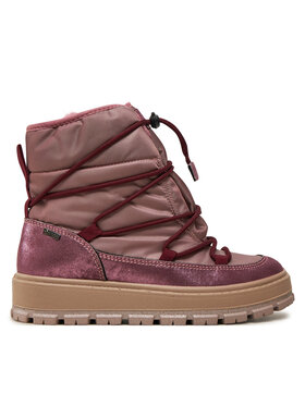 Primigi Primigi Sněhule 6869511 S GORE-TEX Růžová
