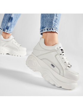 Buffalo Buffalo Sneakers BN1533230 Weiß