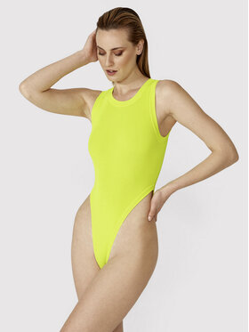 Simple Simple Body BOD004 Giallo Slim Fit
