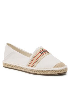 Big Star Shoes Big Star Shoes Espadrile LL274893 Bijela