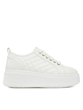DeeZee DeeZee Sneakers AM25237-D Alb