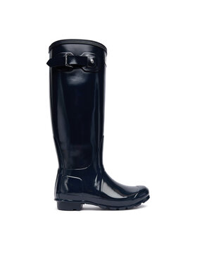 Hunter Hunter Гумени ботуши Original Tall Gloss WFT1000RGL Тъмносин