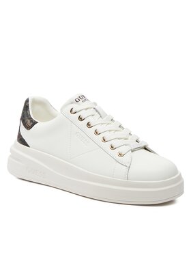 Guess Guess Sneakers FLJELB FAL12 Weiß