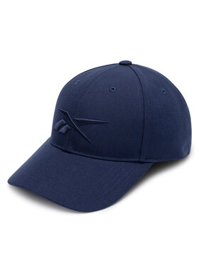 Reebok Reebok Cappellino RBH1100-AW24 Blu scuro