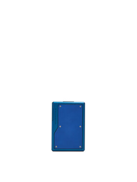 Piquadro Piquadro Etui na karty kredytowe 13631 Niebieski