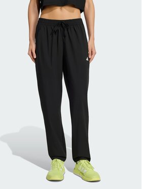 adidas adidas Spodnie dresowe 167633 Czarny Regular Fit
