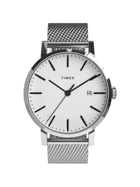 Timex Timex Hodinky TW2W43500 Stříbrná