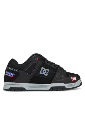 DC Shoes DC Shoes Sportcipők STAG DC01813063 Fekete