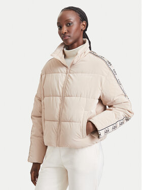 Guess Guess Зимова куртка V5BL11 WGYC2 Бежевий Regular Fit