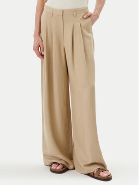 Herskind Herskind Stoffhose 5503840 Beige Regular Fit