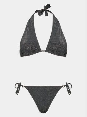 Emporio Armani Bikini 262686 3R302 00020 Črna