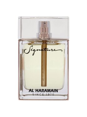 Al Haramain Al Haramain Al Haramain Signature Rose Gold woda perfumowana spray 100ml Woda perfumowana