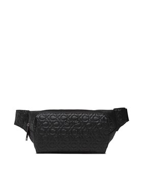 Calvin Klein Calvin Klein Чанта за кръст Ck Must Mono Block Waistbag K50K509579 Черен
