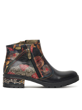 Laura Vita Laura Vita Botki Cocrailo 74 Czarny