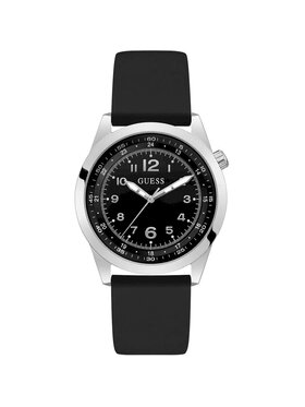 Guess Guess Hodinky GW0494G Čierna