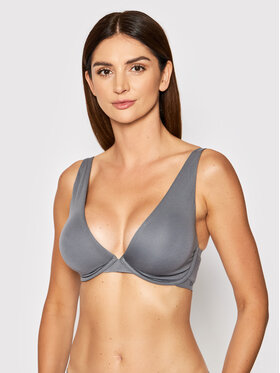 DKNY DKNY Melltartó alsó huzallal DK7252 Szürke
