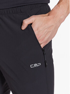 CMP Outdoor Hlače 33T6657 Siva Active Fit