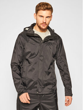 Marmot Marmot Яке за дъжд PreCip Eco 41500 Черен Regular Fit
