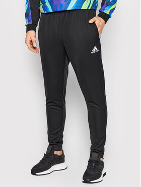 adidas adidas Sporta bikses Entrada 22 Training HC0332 Melns Regular Fit