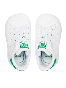 Adidas Superge Stan Smith Crib FY7890 Bela