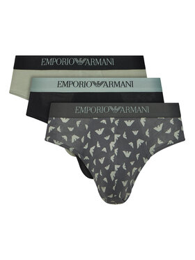 Emporio Armani Underwear Emporio Armani Underwear Σετ σλιπ EM000256 AF25022 MC587 Έγχρωμο