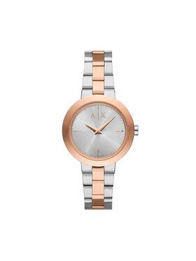 Armani Exchange Armani Exchange Hodinky Jackie AX5172 Stříbrná