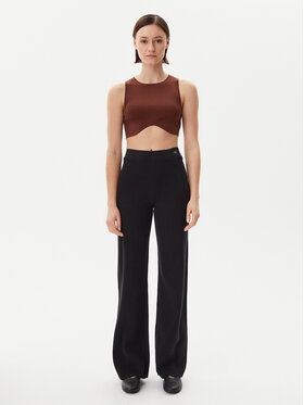 Πλεκτό παντελόνι Calvin Klein Jeans
