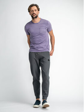 Petrol Industries Petrol Industries Pantaloni da tuta M-1030-JOG593 Grigio Regular Fit
