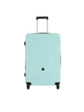 Semi Line Semi Line Valigia grande T5923-3 Verde