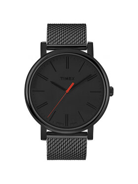Timex Timex Orologio T2N794M Nero