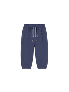 Mayoral Mayoral Pantaloni trening 1525 Bleumarin Regular Fit