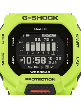 Ρολόι G-Shock φωτογραφία