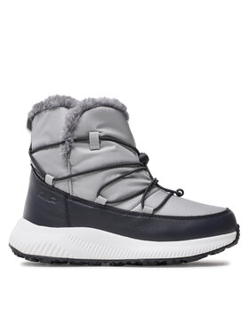 CMP CMP Cizme de zăpadă Sheratan Wmn Lifestyle Shoes Wp 30Q4576 Gri