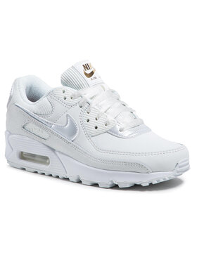 Nike Nike Sneakersy Air Max 90 DC1161 100 Biały